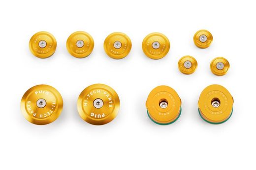 Tapones del chasis en aluminio BMW R1250GS/HP/ADVENTUR*