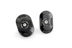 Tapones de chasis de aluminio Yamaha MT-09/SP 21>/XSR 900 22>