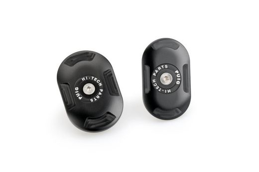 Tapones de chasis de aluminio Yamaha MT-09/SP 21>/XSR 900 22>