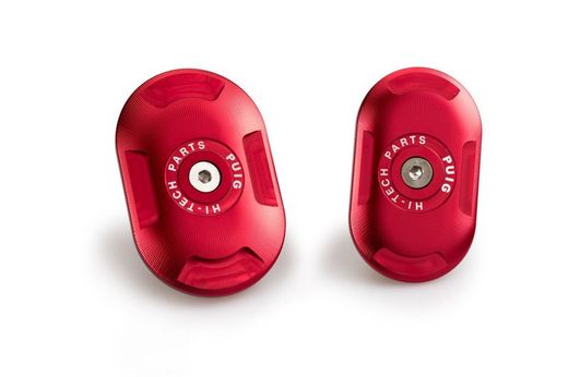 Tapones de chasis de aluminio Yamaha MT-09/SP 21>/XSR 900 22>