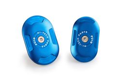 Tapones de chasis de aluminio Yamaha MT-09/SP 21>/XSR 900 22>