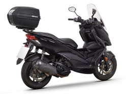 Baúl Top case SH44 Shad