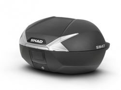 Cofre shad sh47 versión blanca 47ltr.