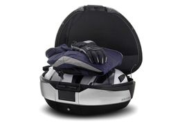 Maleta Shad Top case SH48 titani premium