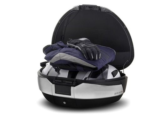 Maleta Shad Top case SH48 titani premium