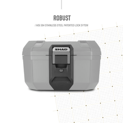 Baúl Trasero SHAD TERRA TR46