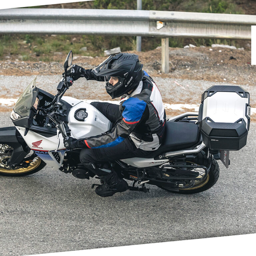 Baúl Trasero SHAD TERRA TR46