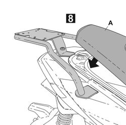 TOP MASTER APRILIA SR 125/200 '22