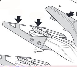 TOP MASTER BENELLI BN 302 S '19