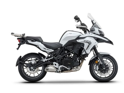 TOP MASTER  BENELLI TRK 502´17