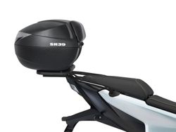 Soporte baul shad bmw c-evolution electric '17