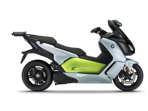 Soporte baul shad bmw c-evolution electric '17