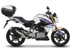 Soporte maleta shad bmw g 310 r '17