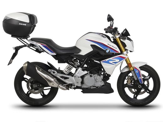 Soporte maleta shad bmw g 310 r '17