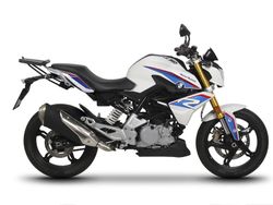Soporte maleta shad bmw g 310 r '17