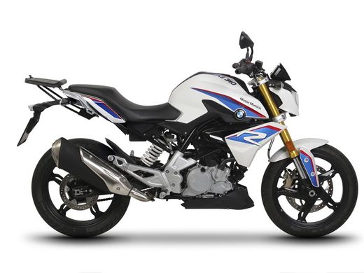 Soporte maleta shad bmw g 310 r '17