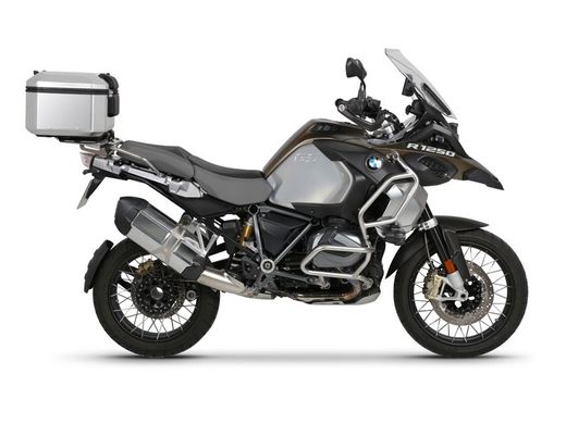 Soporte baúl shad bmw r1200/1250gs adventure 2019> y f 850 gs 18>20