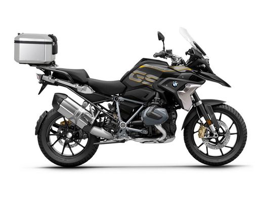 Soporte baúl shad bmw r1200/1250gs adventure 2019> y f 850 gs 18>20