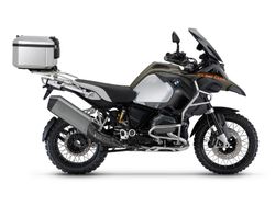 Soporte baúl shad bmw r1200/1250gs adventure 2019> y f 850 gs 18>20