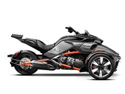 Top Master Can Am Spyder F3/F3 S'16