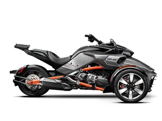 Top Master Can Am Spyder F3/F3 S'16