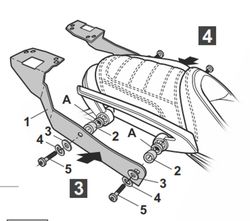 Top Master Can Am Spyder F3/F3 S'16