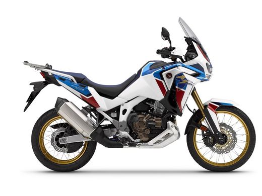 Top Master Honda Crf 1100L Africa Twin Advent.Sport '20