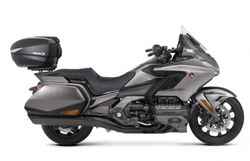 Top Master Honda Gl 1800 Goldwing'18