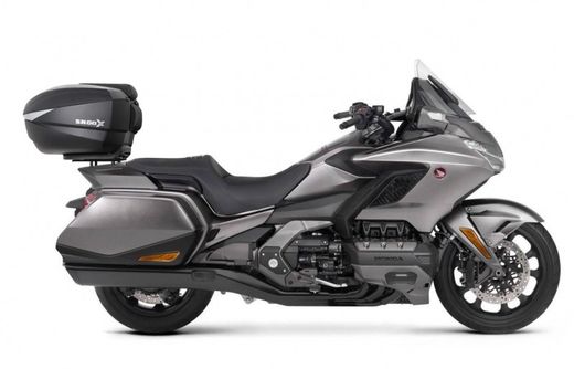 Top Master Honda Gl 1800 Goldwing'18