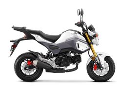 TOP MASTER HONDA MSX 125 '17'18