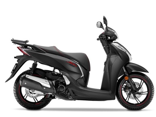 *TOP MASTER HONDA SH 300 '19-'20