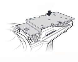 TOP MASTER HONDA SH125 '17/'20