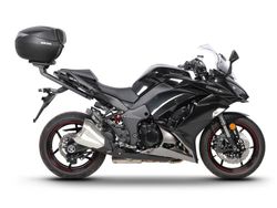 Soporte baúl shad kawasaki z1000sx '18>20