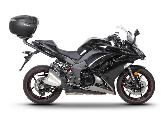 Soporte baúl shad kawasaki z1000sx '18>20
