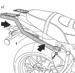 TOP MASTER KAWASAKI Z 650 RS '21