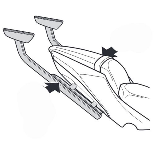 Top Master Kawasaki Z650 '17