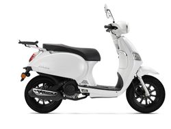 TOP MASTER KEEWAY ZAHARA 125 '21