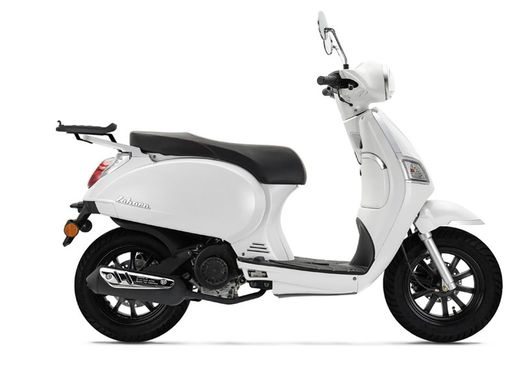 TOP MASTER KEEWAY ZAHARA 125 '21