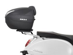 TOP MASTER KEEWAY ZAHARA 125 '21