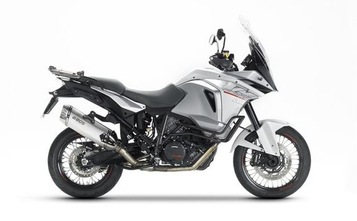 Top Master Ktm Adv.1050/1090'14-'17-Super Adv.1190'14-'16-Super Adv.1290'14-'20-Husqv.Norden 901'21