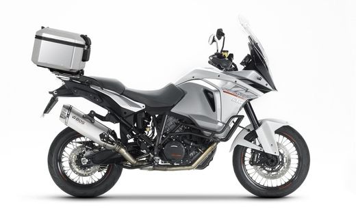 Top Master Ktm Adv.1050/1090'14-'17-Super Adv.1190'14-'16-Super Adv.1290'14-'20-Husqv.Norden 901'21
