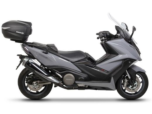 TOP MASTER KYMCO AK 550 '17