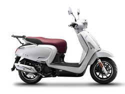 Top Master Kymco Like 125'17