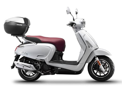 Top Master Kymco Like 125'17