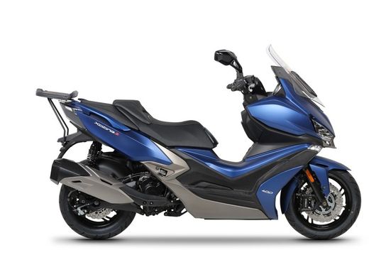 TOP MASTER KYMCO XCITING 400 S '18