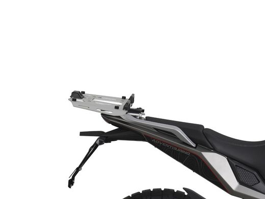 MOTO MORINI X-CAPE 649 '22 Fijaciones para montar una maleta superior a la moto.