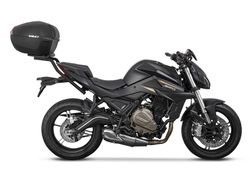 Portaequipajes QJMOTOR SRK 700 '22> Shad