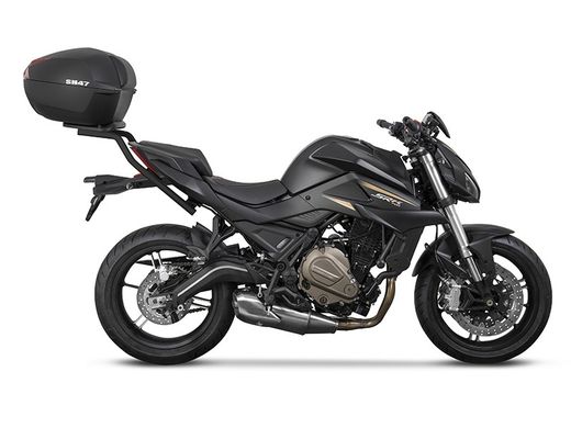 Portaequipajes QJMOTOR SRK 700 '22> Shad