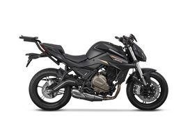 Portaequipajes QJMOTOR SRK 700 '22> Shad