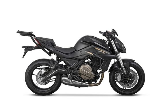 Portaequipajes QJMOTOR SRK 700 '22> Shad